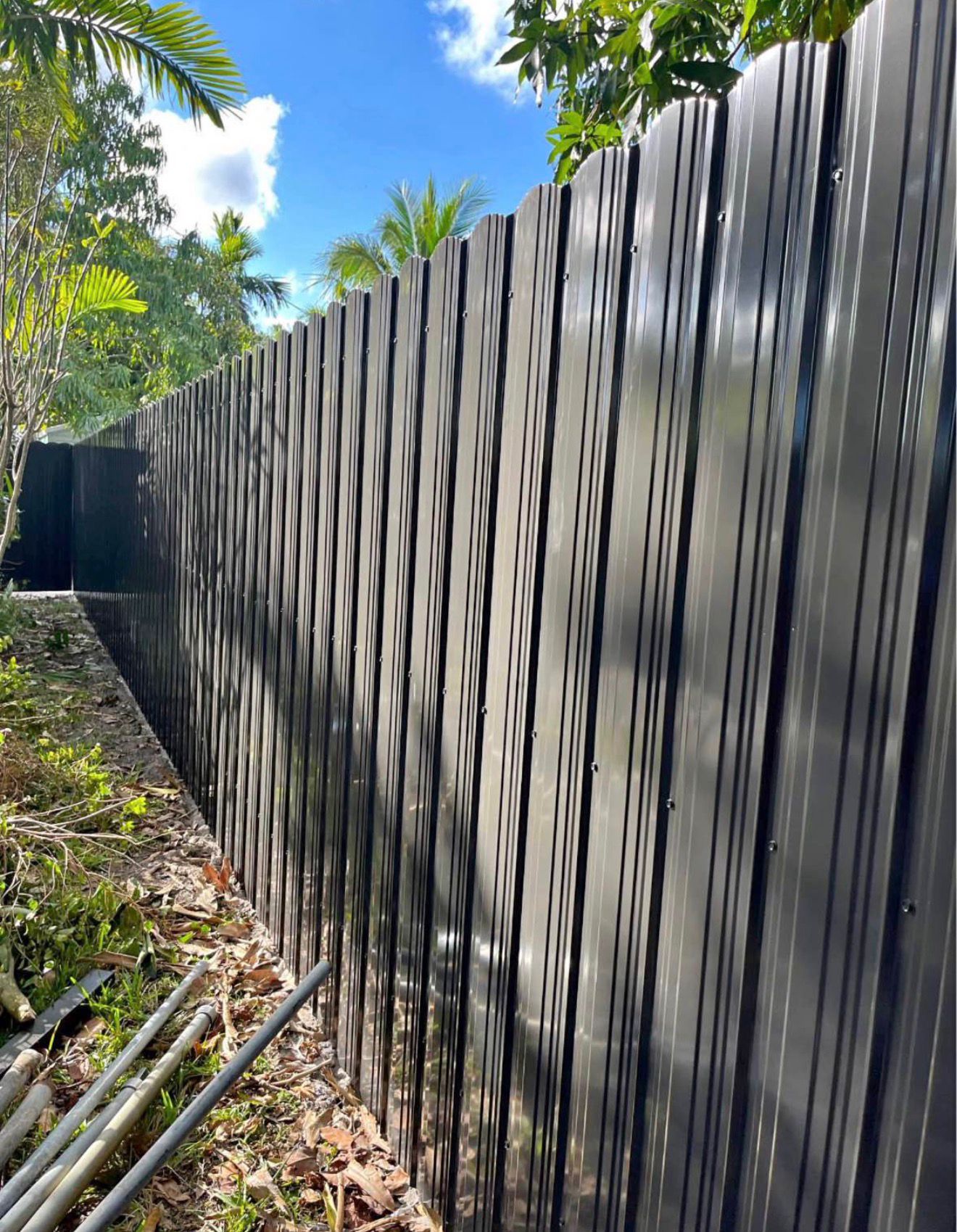 Aluminum Fence