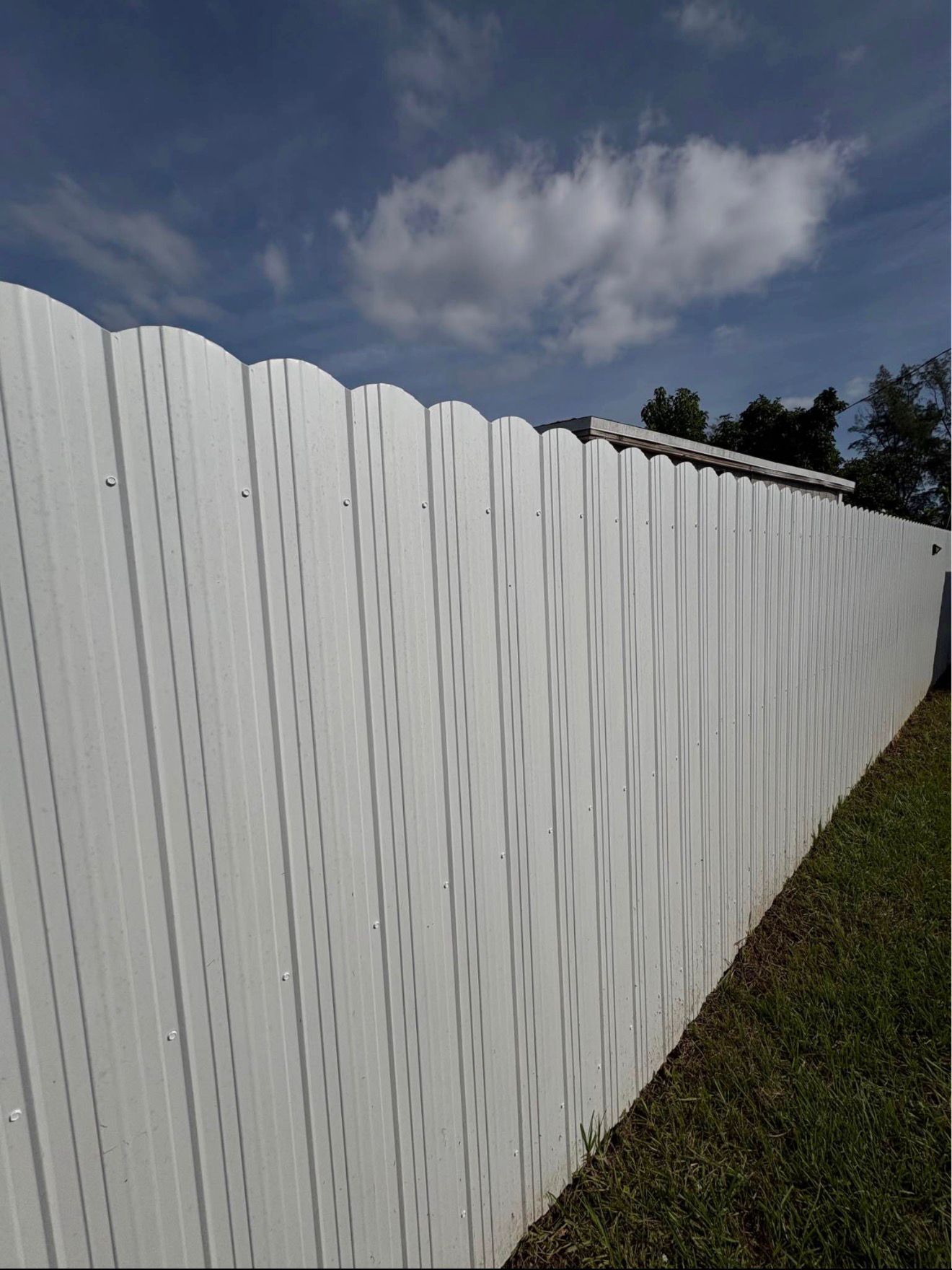 Aluminum Residential Fence